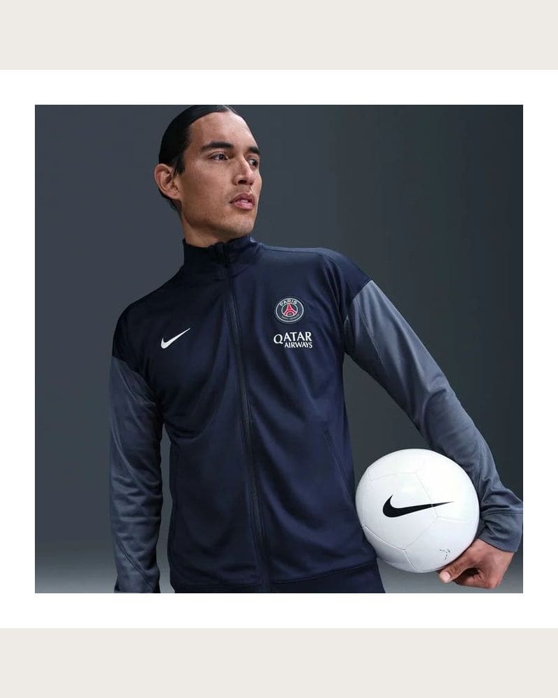 Pánska športová súprava NIKE PSG M NK DF STRK TRK SUIT K – fotka 5