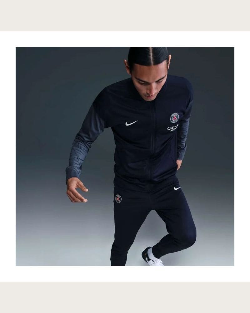 Pánska športová súprava NIKE PSG M NK DF STRK TRK SUIT K – fotka 7