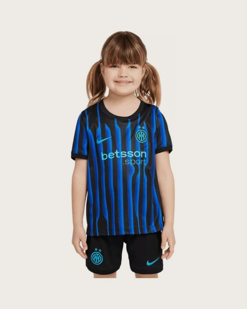 Detský futbalový set oblečenia NIKE INTER LK NK DF KIT STAD HM – fotka 3