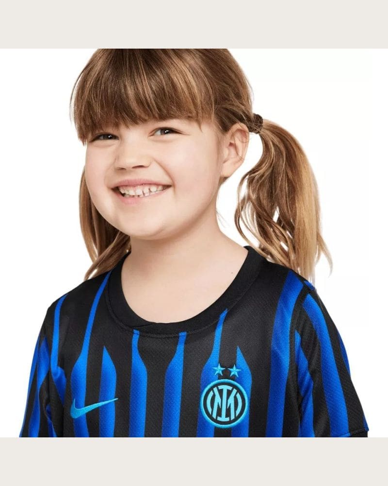 Detský futbalový set oblečenia NIKE INTER LK NK DF KIT STAD HM – fotka 4