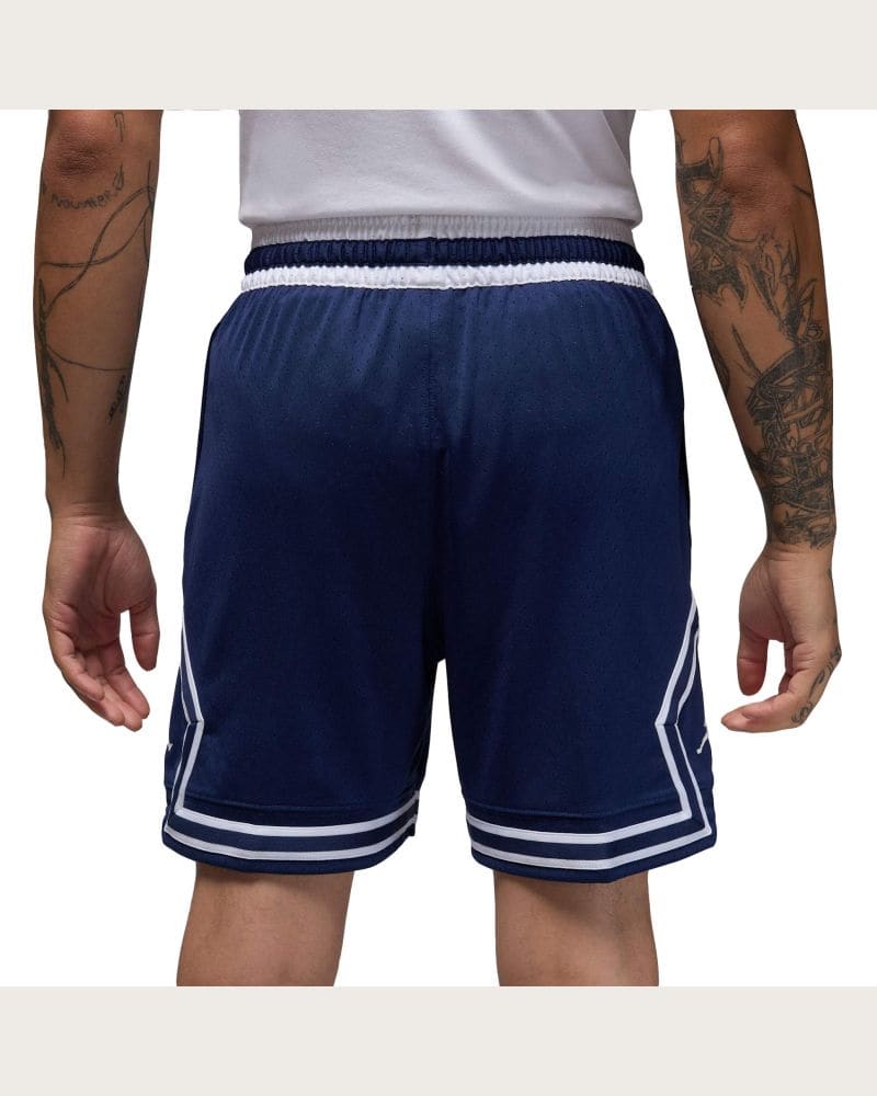 Pánske tréningové kraťasy NIKE JORDAN M J DF SPRT DMND SHORT-HF9910-410-BLUE – fotka 2