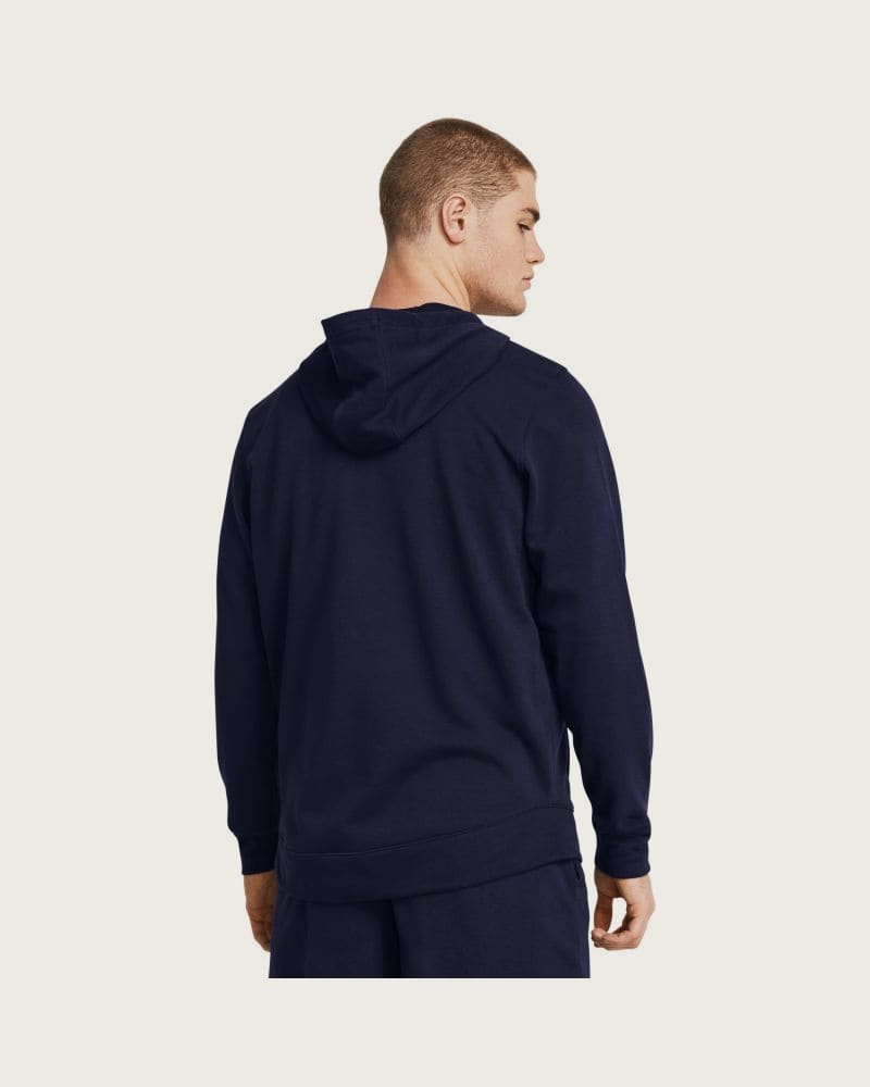 Pánska mikina so zipsom UNDER ARMOUR UA Rival Terry LC FZ – fotka 2