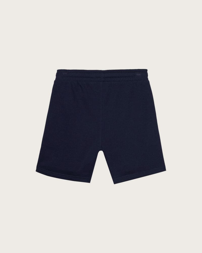 Chlapčenské teplákové kraťasy 4F JUNIOR SHORTS CAS-JWSS24TSHOM272-31S-NAVY – fotka 8