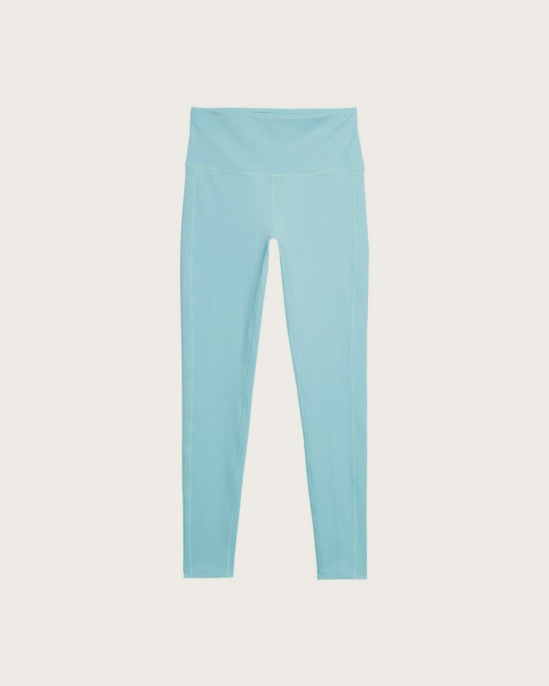 Dámske legíny 4F TIGHTS FNK-WSS24TFTIF232-33S-BLUE – fotka 8