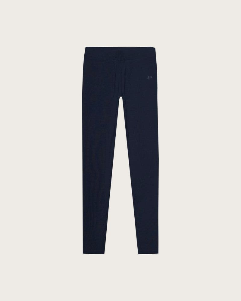 Dámske legíny 4F TIGHTS-WSS24TTIGF137-31S-NAVY – fotka 7