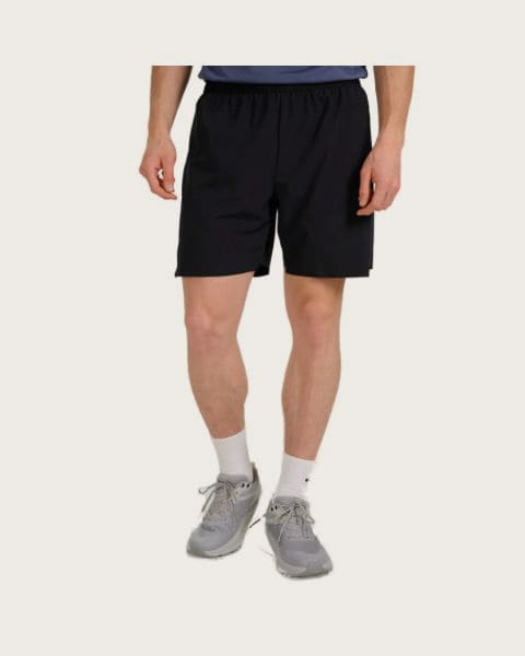 Pánske bežecké kraťasy 4F SHORTS FNK M1027-WAW25TFSHM1027-20S-DEEP BLACK