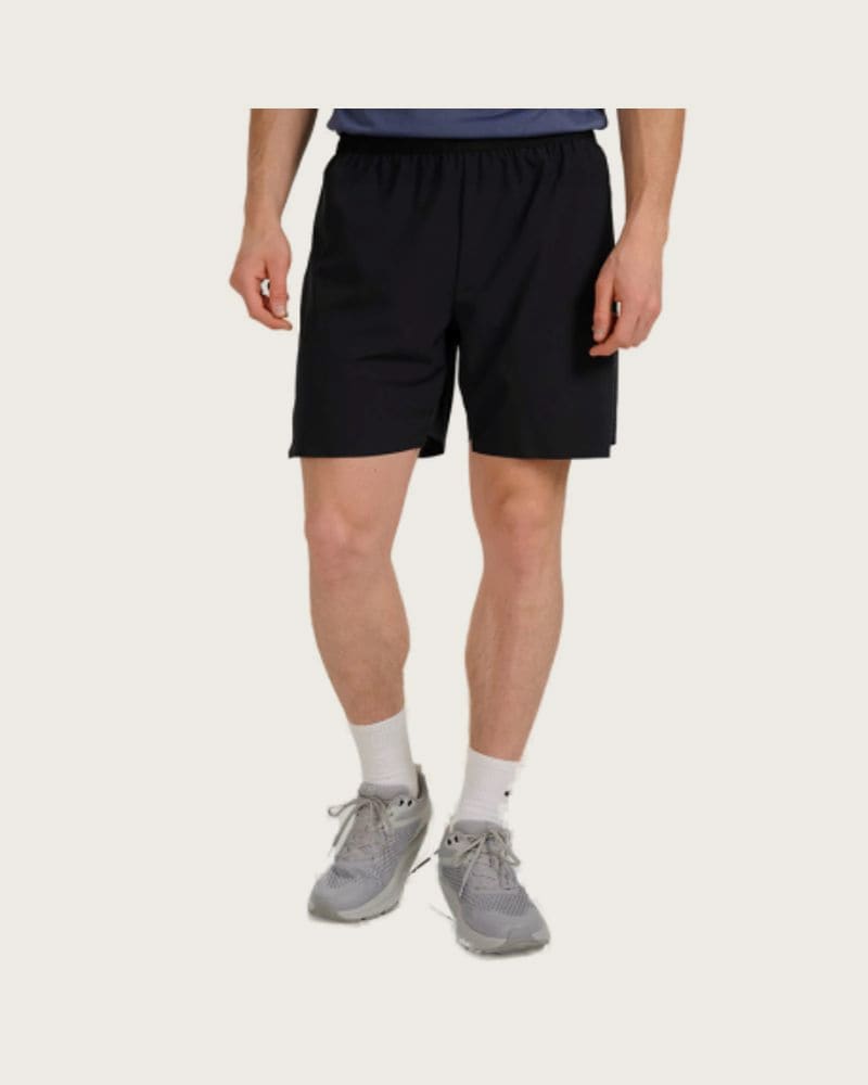 Pánske bežecké kraťasy 4F SHORTS FNK M1027-WAW25TFSHM1027-20S-DEEP BLACK