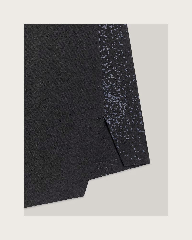 Pánske bežecké kraťasy 4F SHORTS FNK M1027-WAW25TFSHM1027-20S-DEEP BLACK – fotka 6