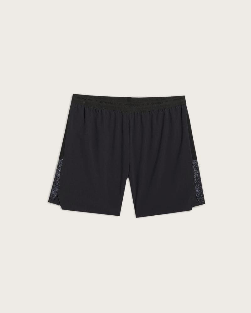 Pánske bežecké kraťasy 4F SHORTS FNK M1027-WAW25TFSHM1027-20S-DEEP BLACK – fotka 7
