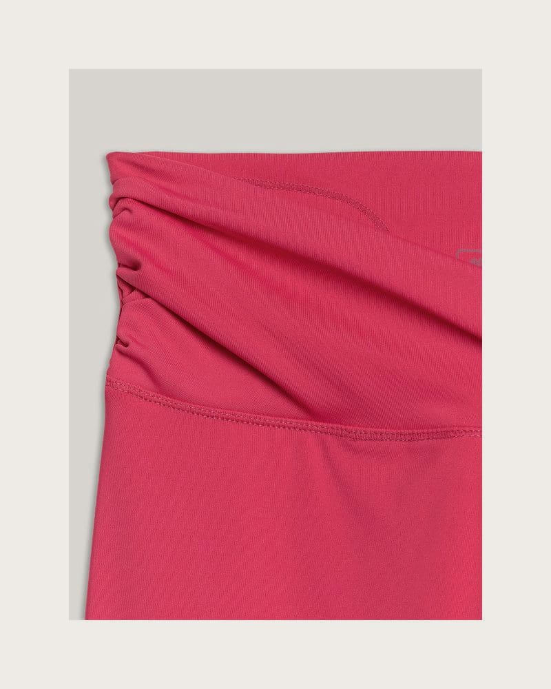 Dámske legíny 4F TIGHTS FNK F369-WAW25TFTIF369-54S-PINK – fotka 8