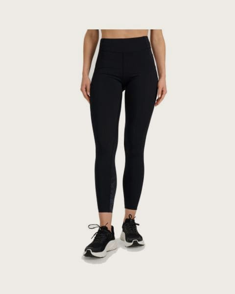 Dámske bežecké zateplené legíny 4F TIGHTS FNK F357-WAW25TFTIF357-20S-DEEP BLACK