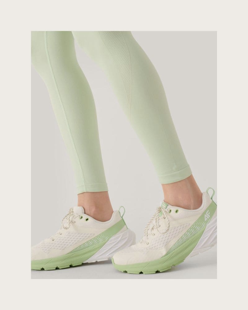 Dámske legíny 4F TIGHTS FNK F389-RAW24TFTIF389-47S-MINT – fotka 7