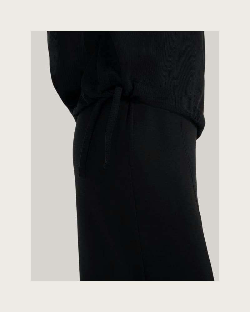 Dámska mikina 4F SWEATSHIRT F1837-WAW25TSWSF1837-21S-BLACK – fotka 8