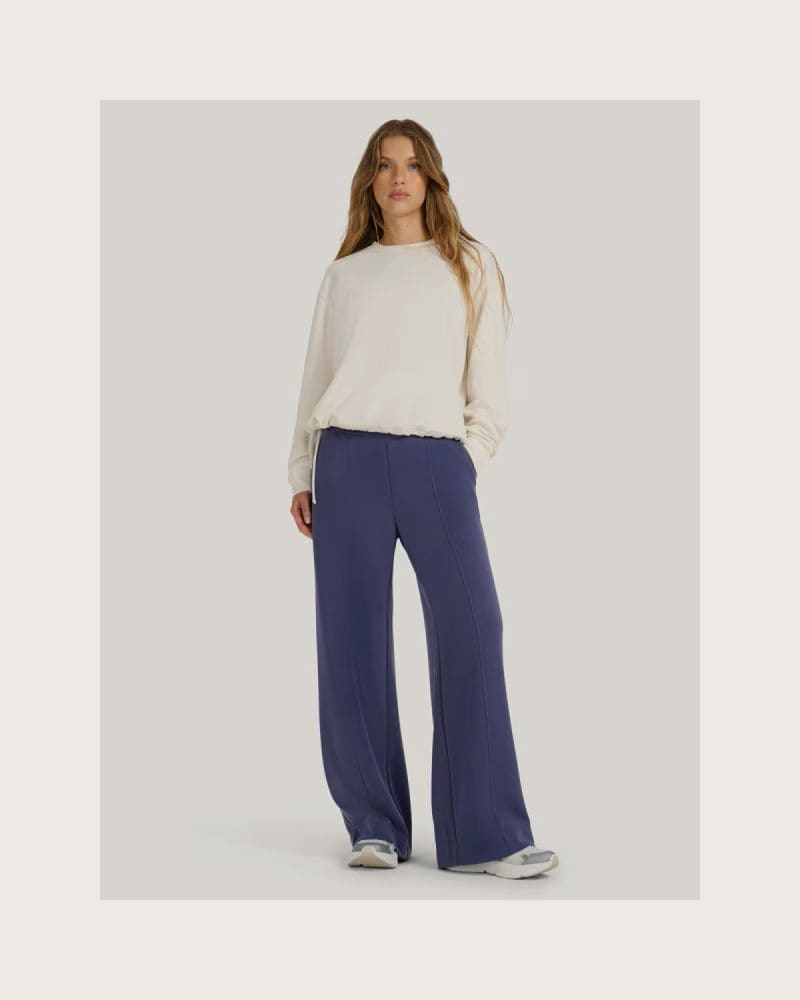 Dámska mikina 4F SWEATSHIRT F1837-WAW25TSWSF1837-11S-OFF WHITE – fotka 6