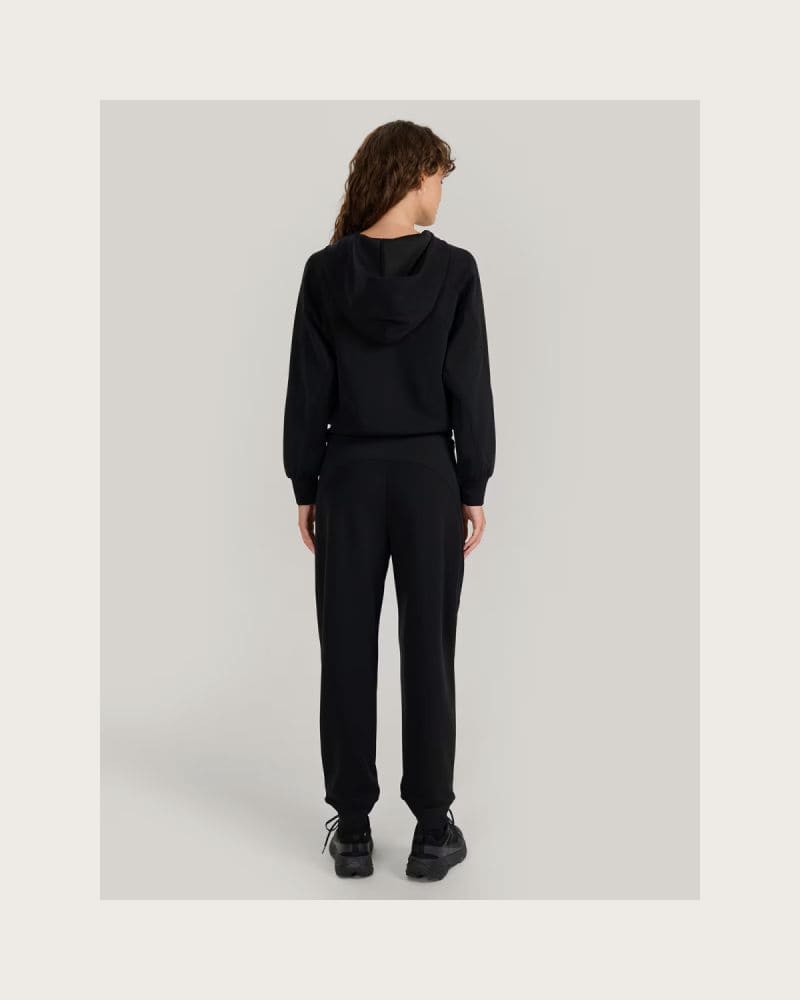 Dámske tepláky 4F TROUSERS CAS F1180-WAW25TTROF1180-21S-BLACK – fotka 5