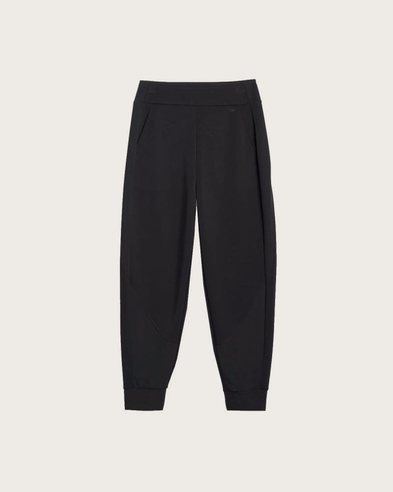 Dámske tepláky 4F TROUSERS CAS F1180-WAW25TTROF1180-21S-BLACK – fotka 8