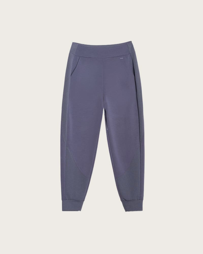 Dámske tepláky 4F TROUSERS CAS F1180-WAW25TTROF1180-32S-DENIM – fotka 6
