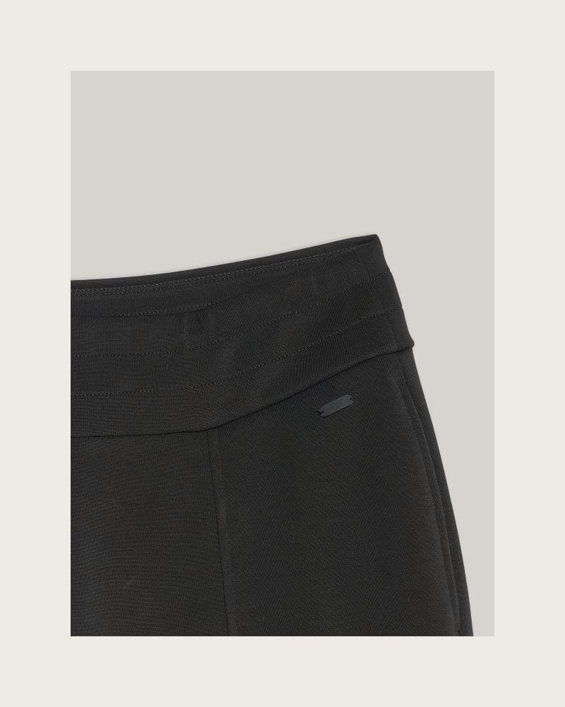 Dámske tepláky 4F TROUSERS CAS F1181-WAW25TTROF1181-21S-BLACK – fotka 7