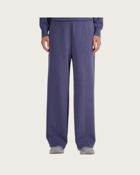 Dámske tepláky 4F TROUSERS CAS F1181-WAW25TTROF1181-32S-DENIM