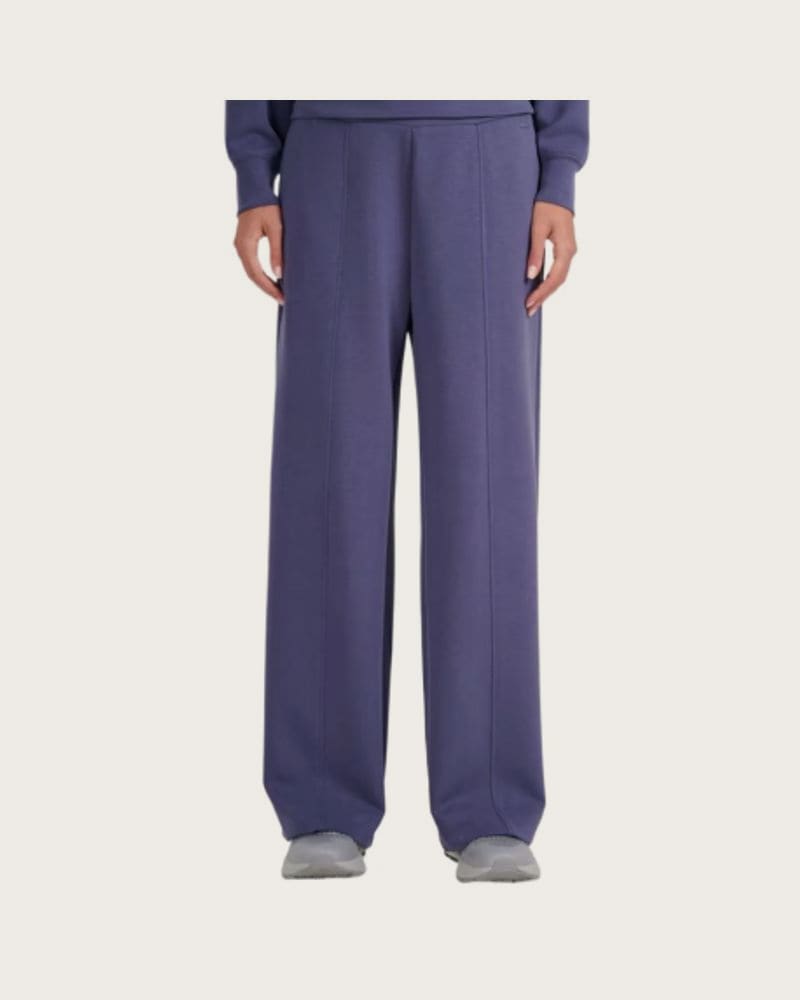 Dámske tepláky 4F TROUSERS CAS F1181-WAW25TTROF1181-32S-DENIM