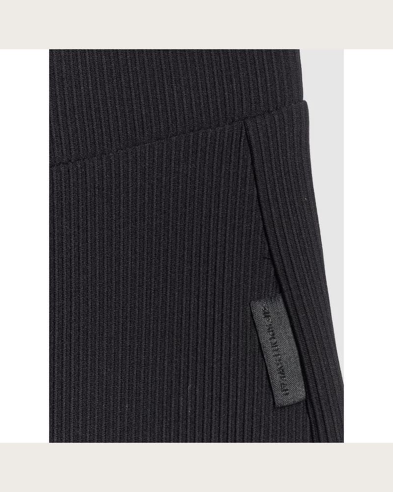 Dámske legíny 4F TIGHTS CAS F237-WAW25TTIGF237-20S-DEEP BLACK – fotka 8