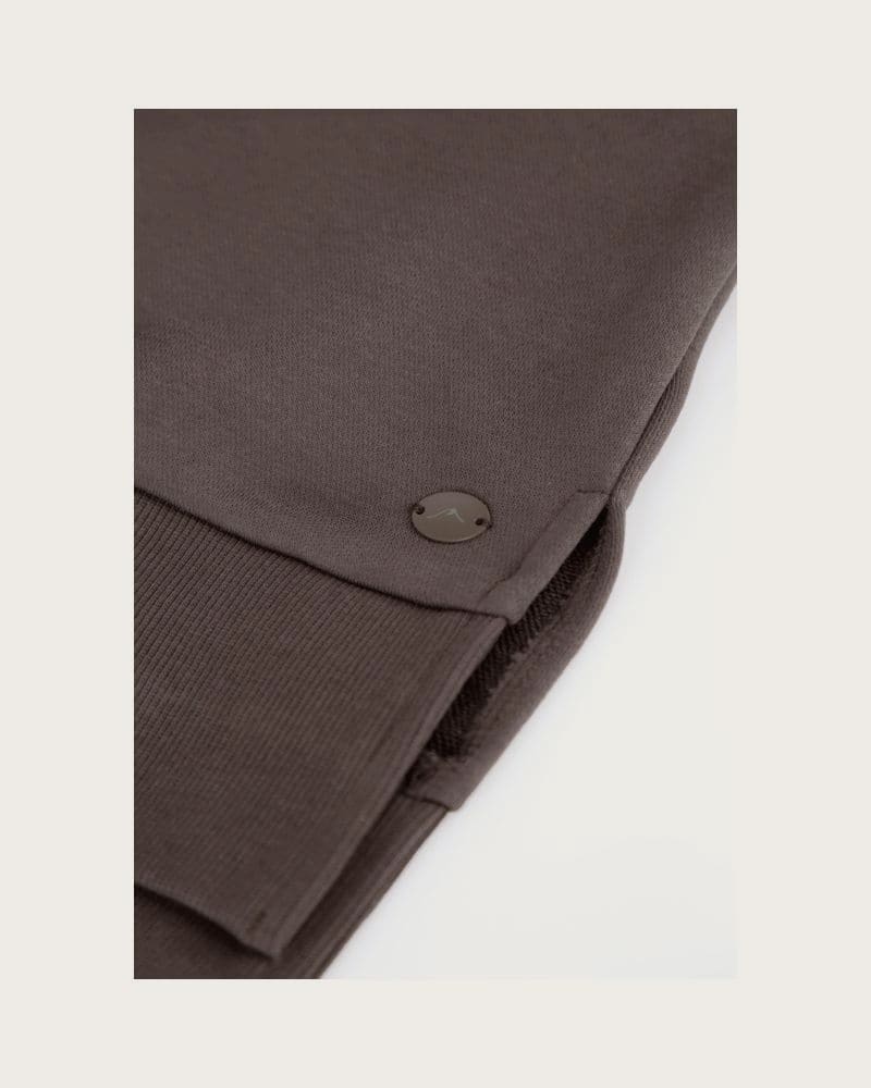 Dámska mikina VOLCANO B-RAVI-500-BROWN – fotka 6