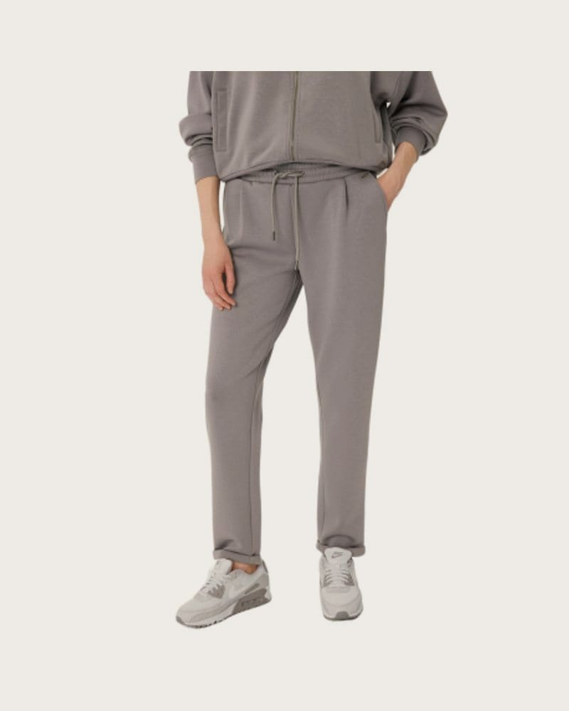 Dámske tepláky VOLCANO N-INFINI -702-GREY
