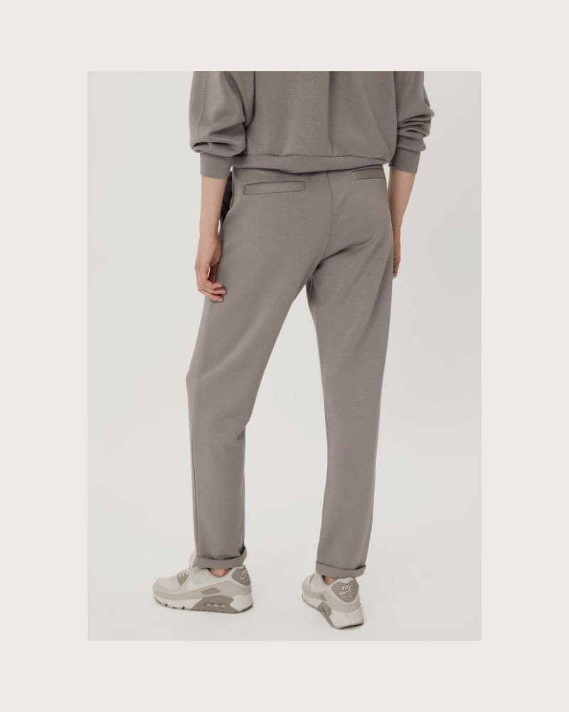 Dámske tepláky VOLCANO N-INFINI -702-GREY – fotka 2