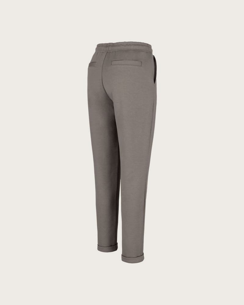 Dámske tepláky VOLCANO N-INFINI -702-GREY – fotka 5