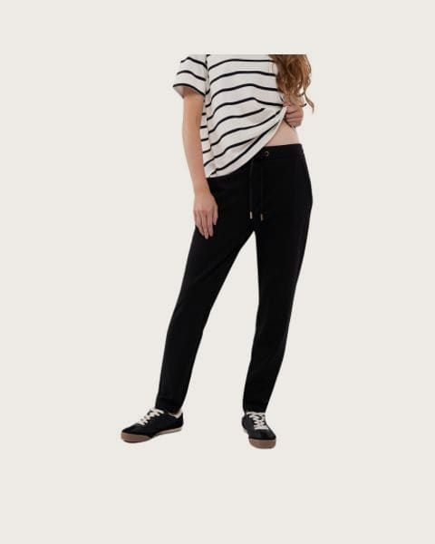 Dámske tepláky VOLCANO N-JENIS-700-BLACK