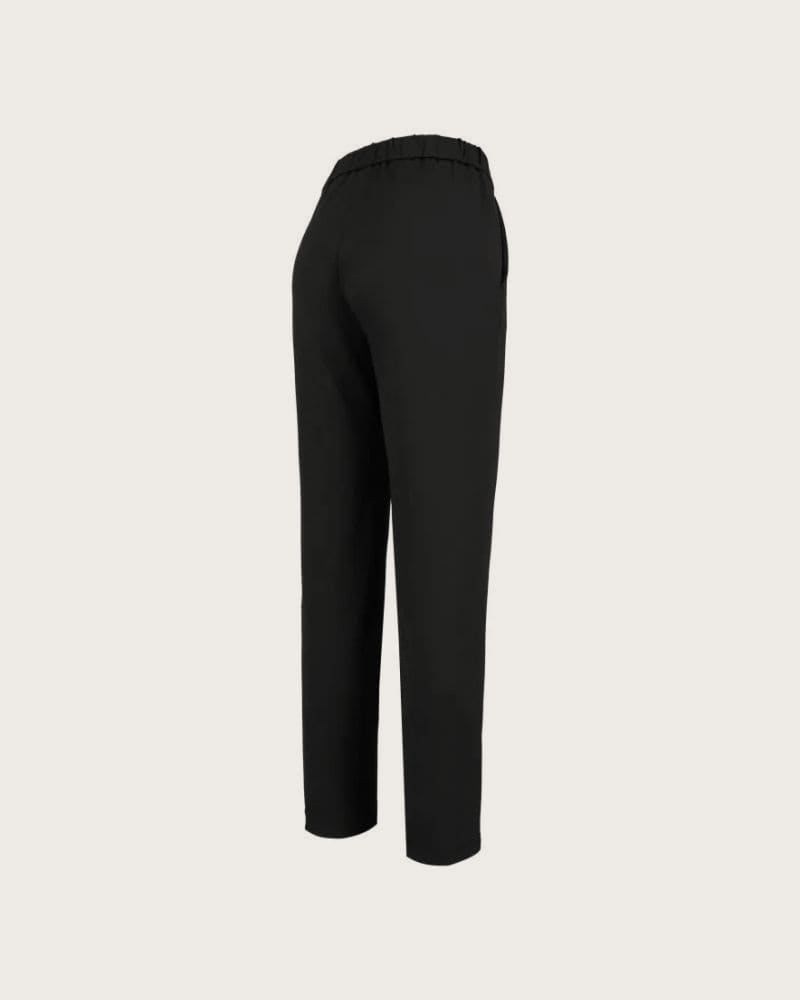 Dámske tepláky VOLCANO N-JENIS-700-BLACK – fotka 5