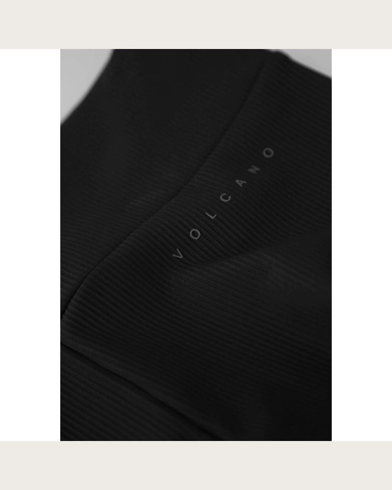Dámske legíny VOLCANO N-LISBONA-700-BLACK – fotka 8