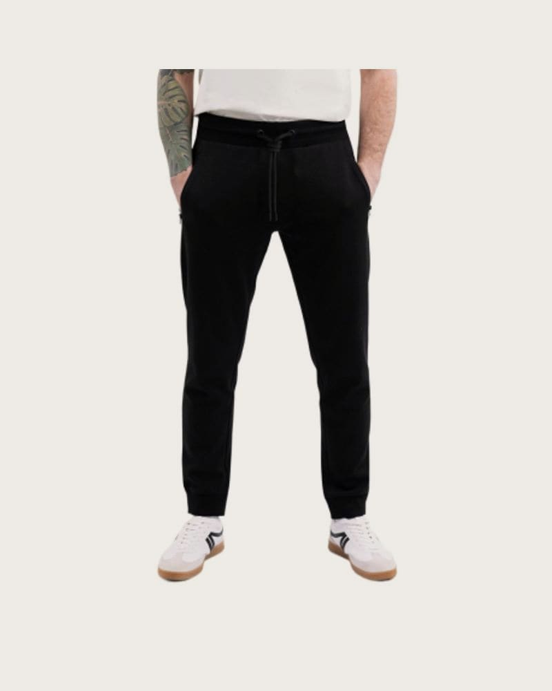 Pánske tepláky VOLCANO N-BEN -700-BLACK