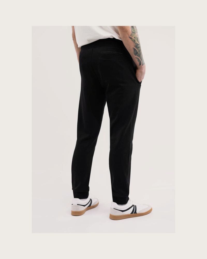 Pánske tepláky VOLCANO N-BEN -700-BLACK – fotka 2