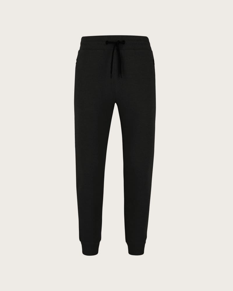 Pánske tepláky VOLCANO N-GON 700-BLACK – fotka 4