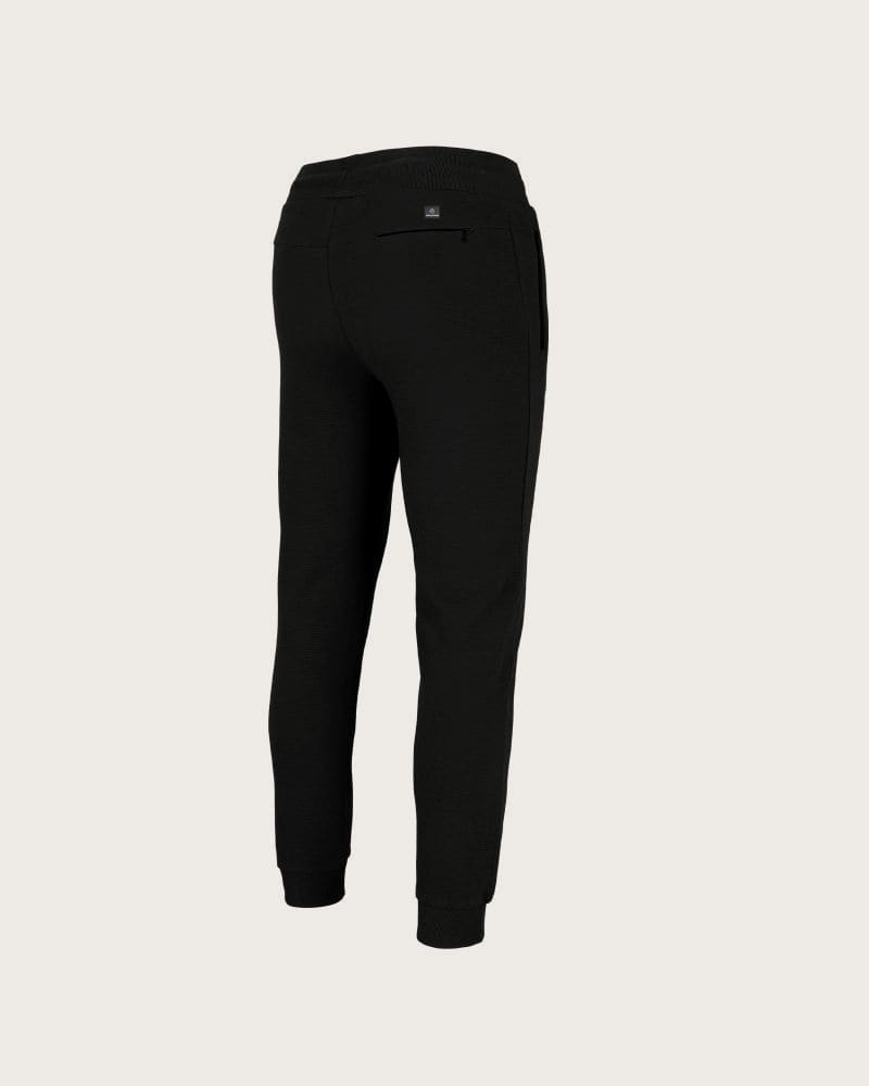 Pánske tepláky VOLCANO N-GON 700-BLACK – fotka 5