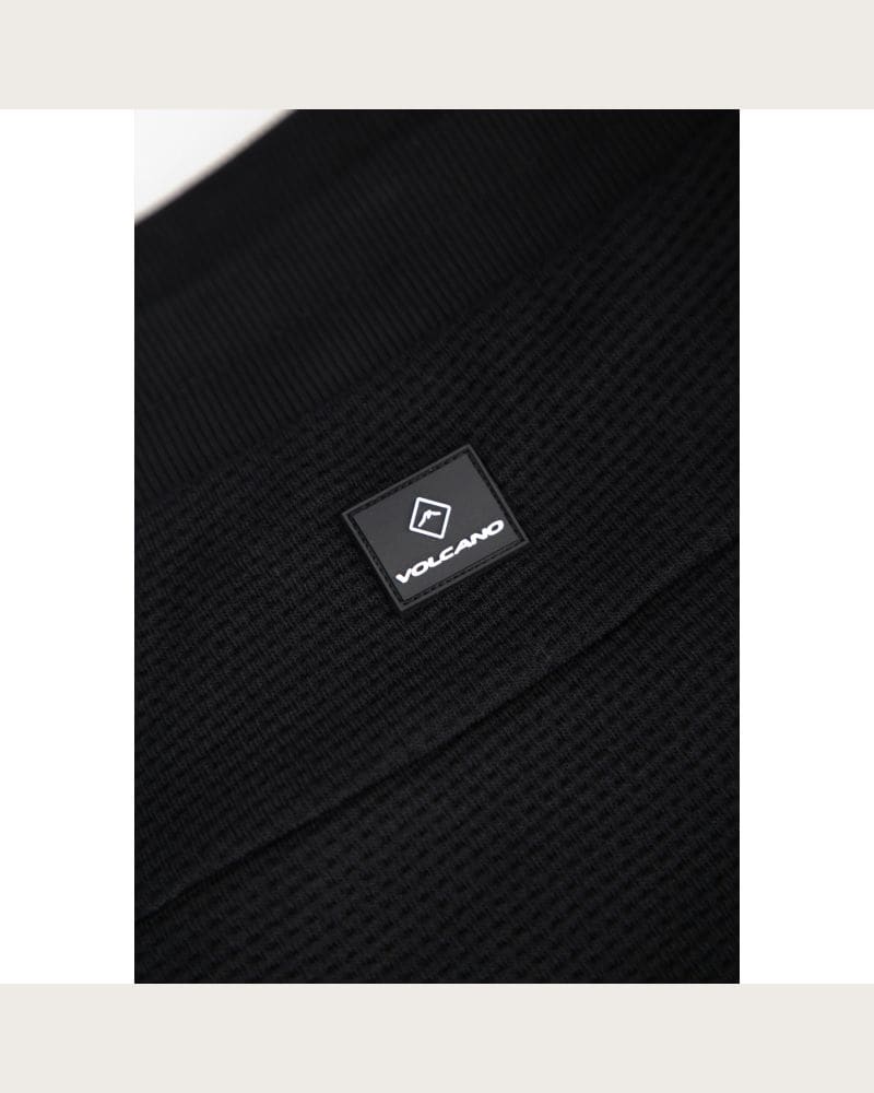 Pánske tepláky VOLCANO N-GON 700-BLACK – fotka 6