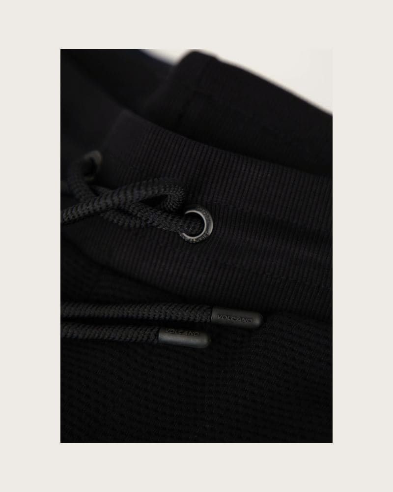 Pánske tepláky VOLCANO N-GON 700-BLACK – fotka 8