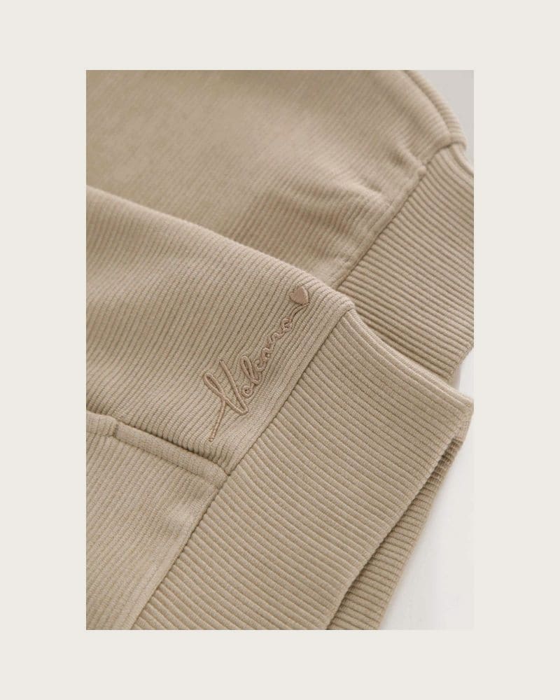Dámska mikina VOLCANO B-MOXI-102-BEIGE – fotka 6