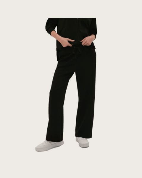 Dámske tepláky VOLCANO N-EVA-700-BLACK