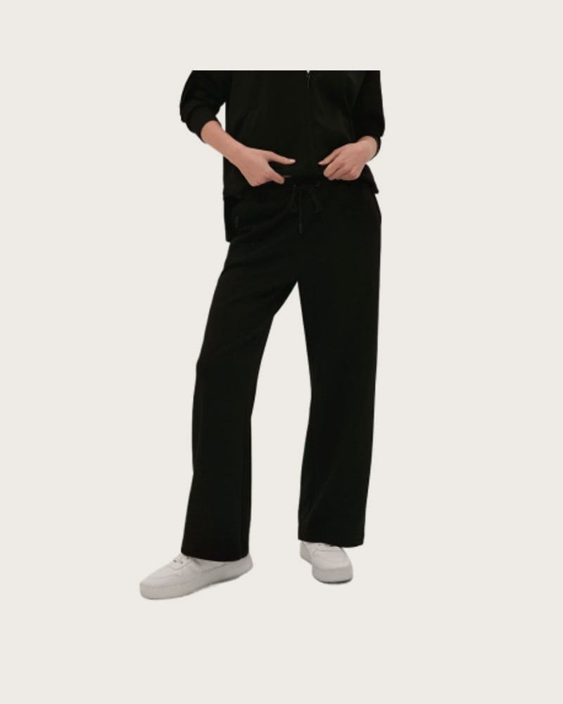 Dámske tepláky VOLCANO N-EVA-700-BLACK