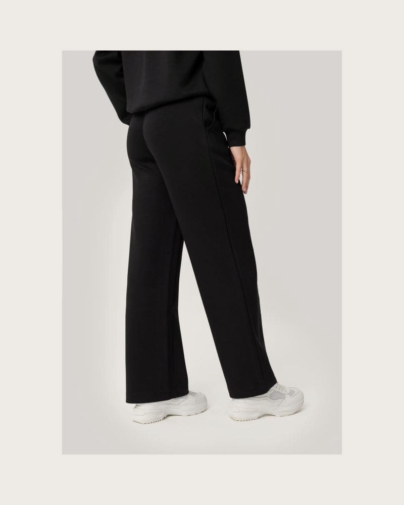 Dámske tepláky VOLCANO N-EVA-700-BLACK – fotka 2