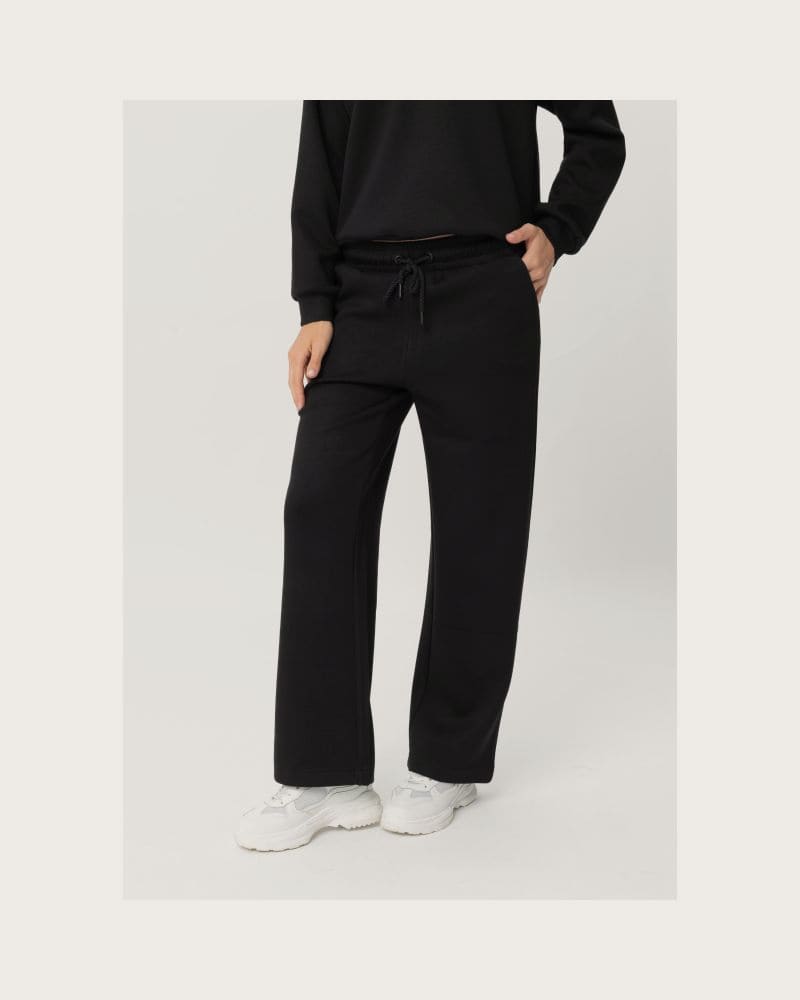 Dámske tepláky VOLCANO N-EVA-700-BLACK – fotka 3
