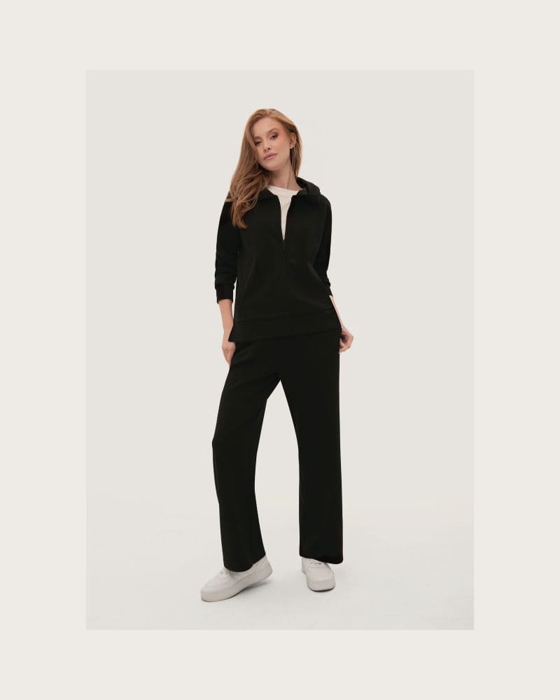 Dámske tepláky VOLCANO N-EVA-700-BLACK – fotka 5