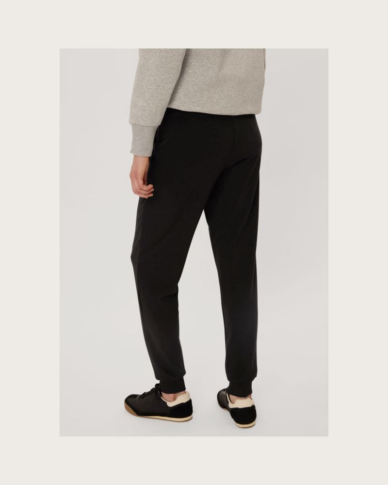 Dámske tepláky VOLCANO N-SILO-700-BLACK – fotka 2