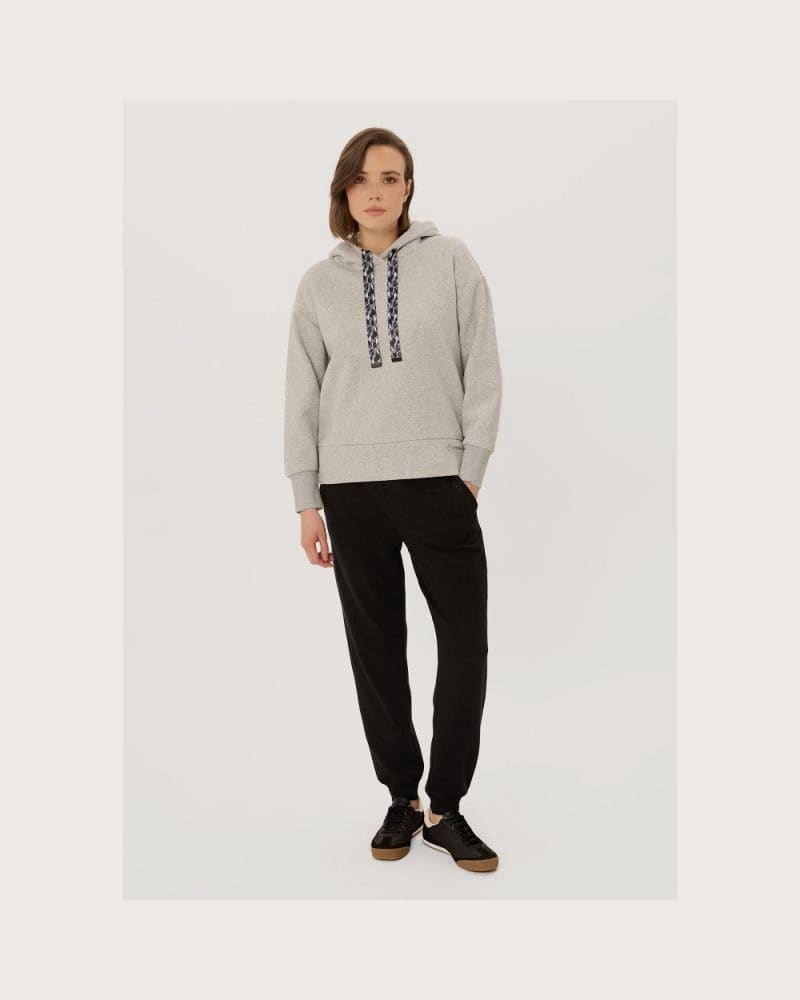 Dámske tepláky VOLCANO N-SILO-700-BLACK – fotka 3