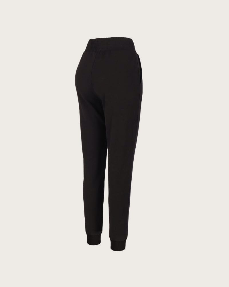 Dámske tepláky VOLCANO N-SILO-700-BLACK – fotka 5