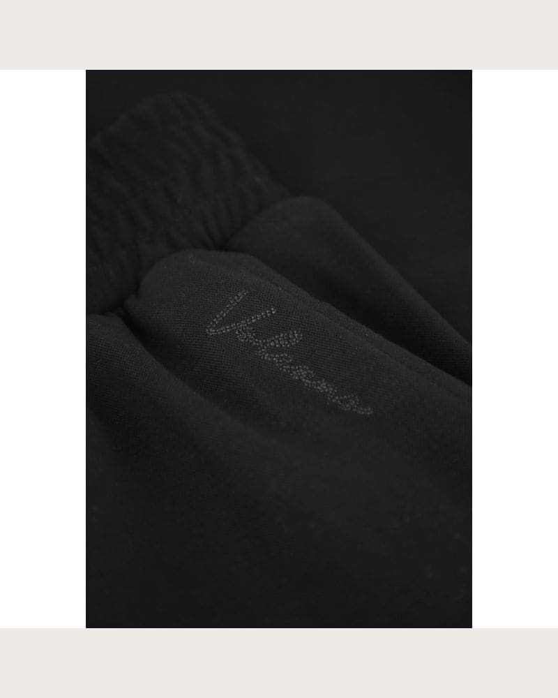 Dámske tepláky VOLCANO N-SILO-700-BLACK – fotka 6