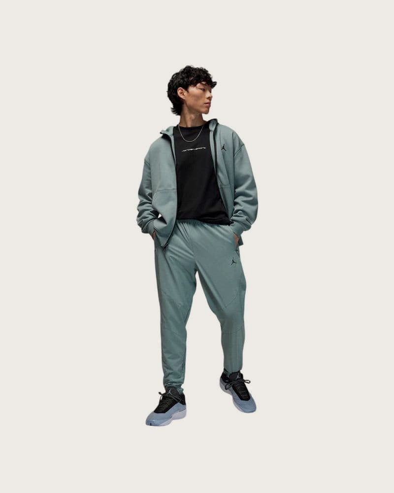 Pánske tepláky NIKE JORDAN M DF SPRT WOVEN PANT – fotka 3