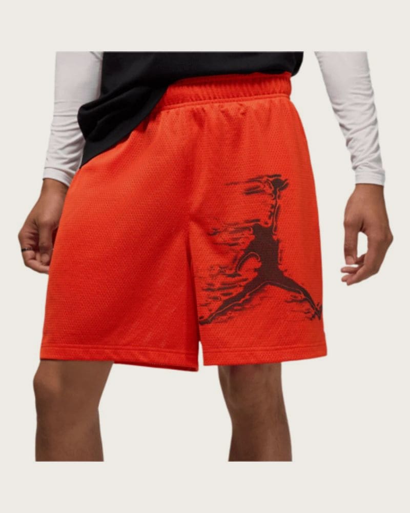 Pánske tréningové kraťasy NIKE JORDAN M DF SPRT GFX SHORT